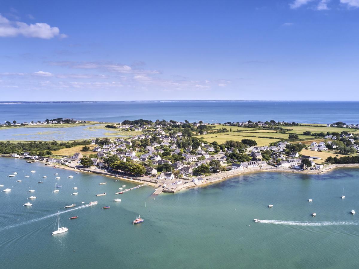 Villages Typiques Bretons En Morbihan Tourisme Dans Le Morbihan