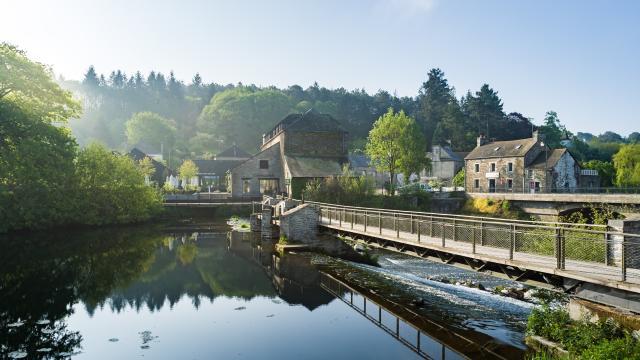 La Maison Yves Rocher, La Gacilly