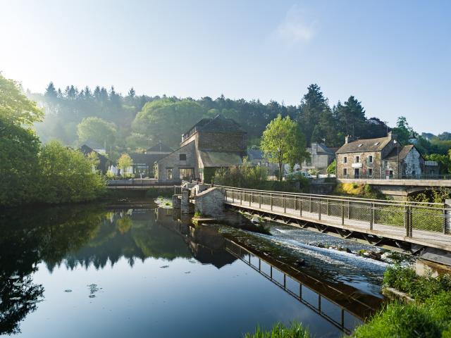 La Maison Yves Rocher, La Gacilly