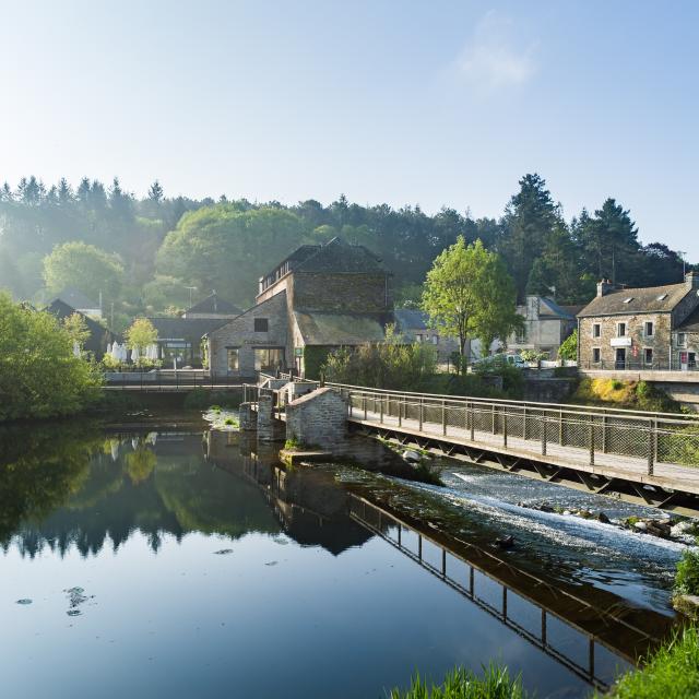 La Maison Yves Rocher, La Gacilly