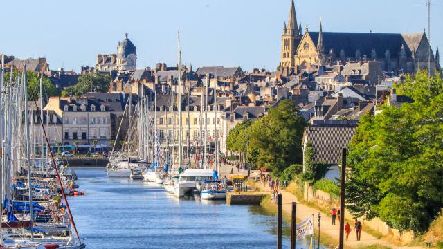 Port de Vannes