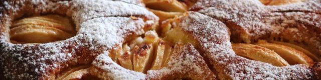 Gâteau aux pommes