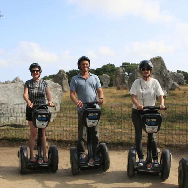 Mobilboard, Carnac