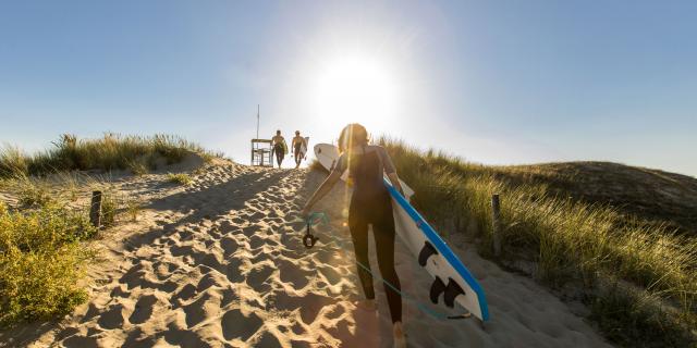 plage ste barbe