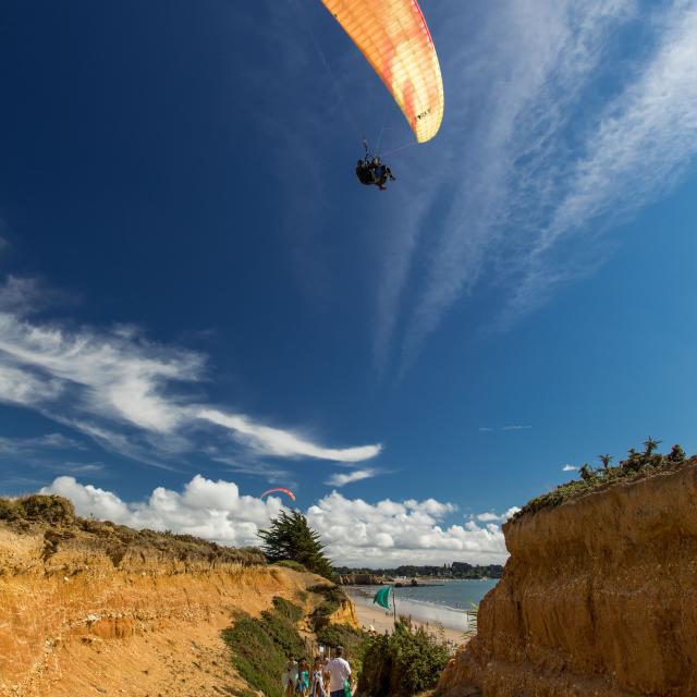 Pénestin Plage de la Mine d'Or