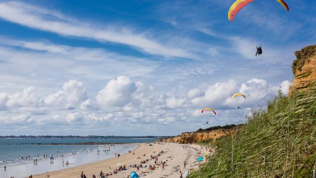 Pénestin Plage de la Mine d'Or