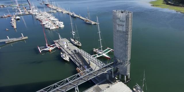 Lorient - Cité de la Voile