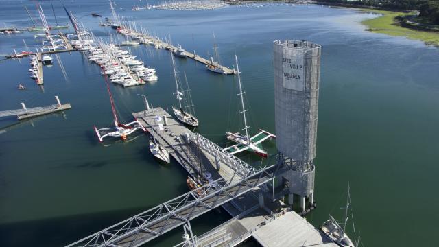 Lorient - Cité de la Voile