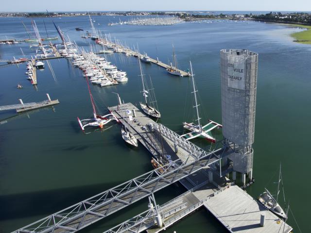 Lorient - Cité de la Voile