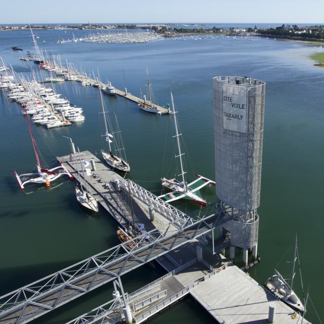 Lorient - Cité de la Voile