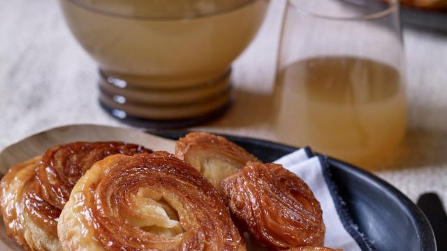 Kouign Amann