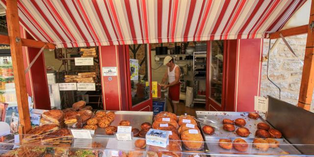 Kouign Amann à Rochefort-en-Terre