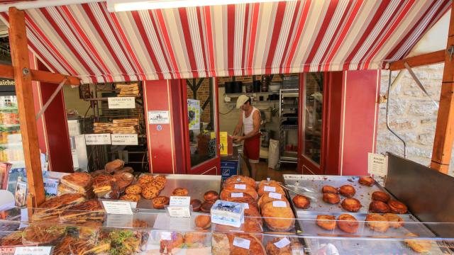 Kouign Amann à Rochefort-en-Terre