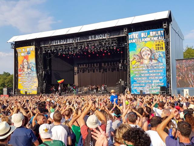 Festival Fête du Bruit à Saint-Nolff