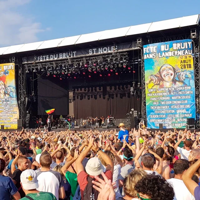 Festival Fête du Bruit à Saint-Nolff