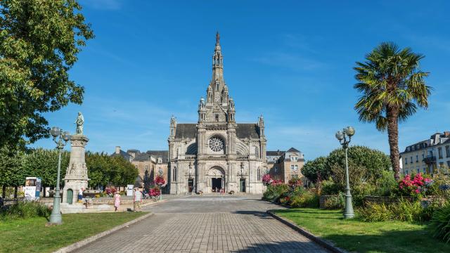 Basilique de Ste Anne d'Auray