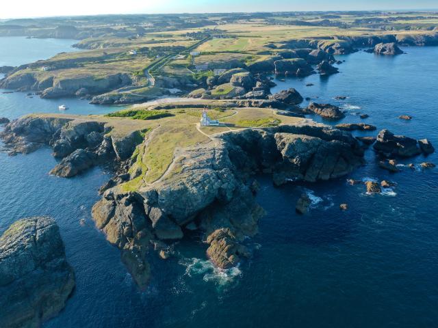 Pointe des Poulains - Belle-île en Mer