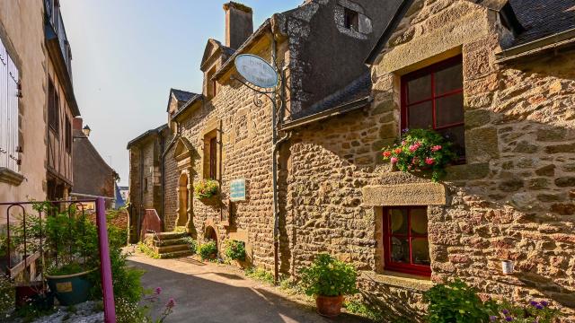 Ruelles de La Roche Bernard