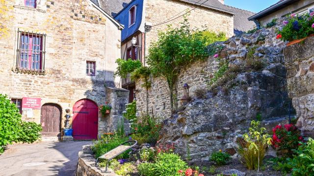 Ruelles de La Roche Bernard