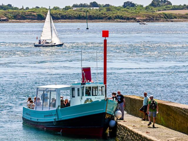 Port de Locmariaquer