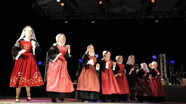 Festival Interceltique de Lorient