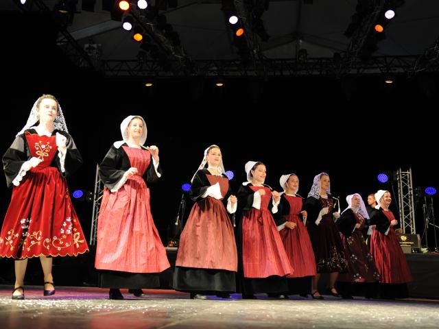 Festival Interceltique de Lorient