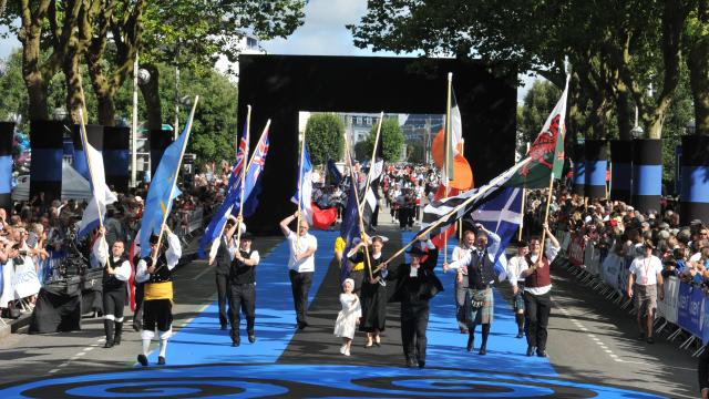 Festival Interceltique de Lorient