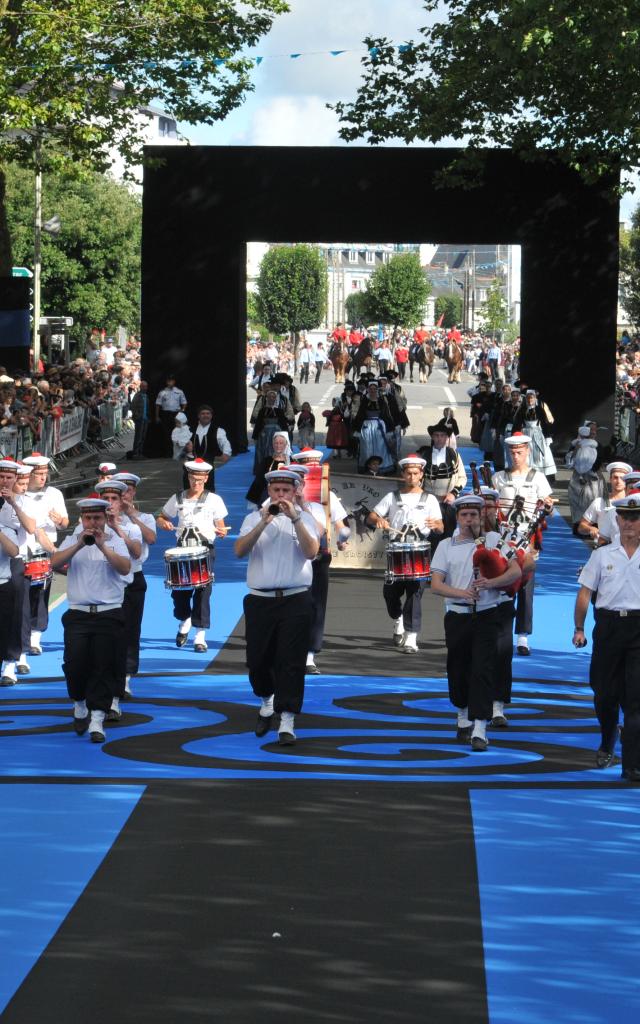 Festival Interceltique de Lorient