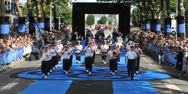 Festival Interceltique de Lorient