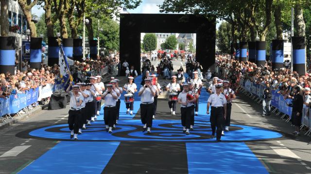 Festival Interceltique de Lorient