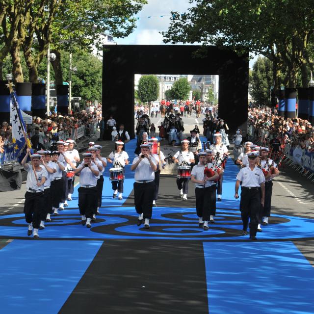 Festival Interceltique de Lorient