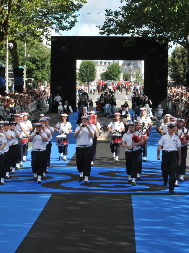 Festival Interceltique de Lorient