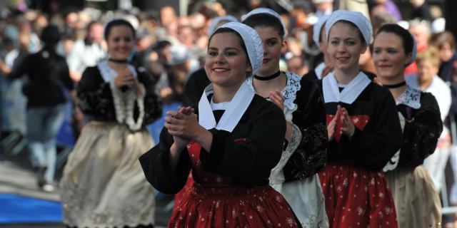 Festival Interceltique de Lorient