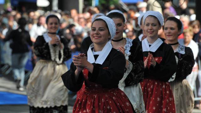 Festival Interceltique de Lorient