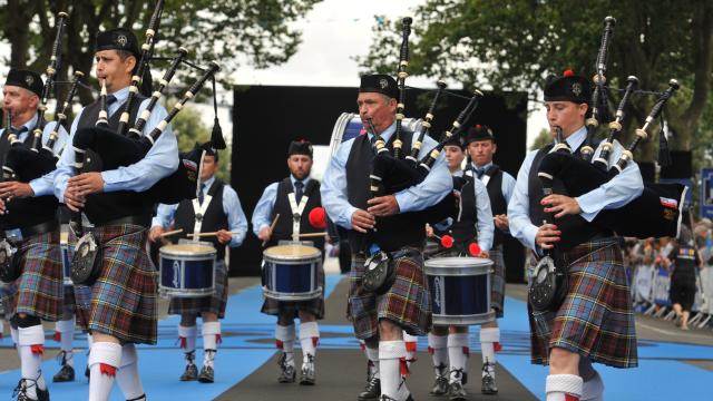 Festival Interceltique de Lorient