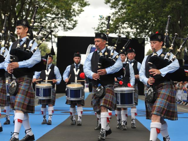 Festival Interceltique de Lorient