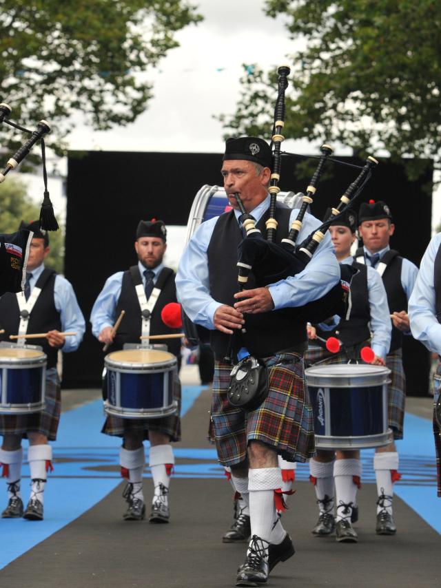 Festival Interceltique de Lorient