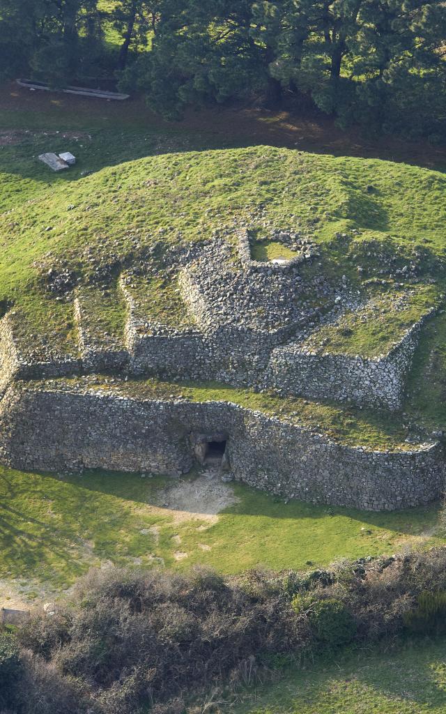 Tumulus de Gavrinis