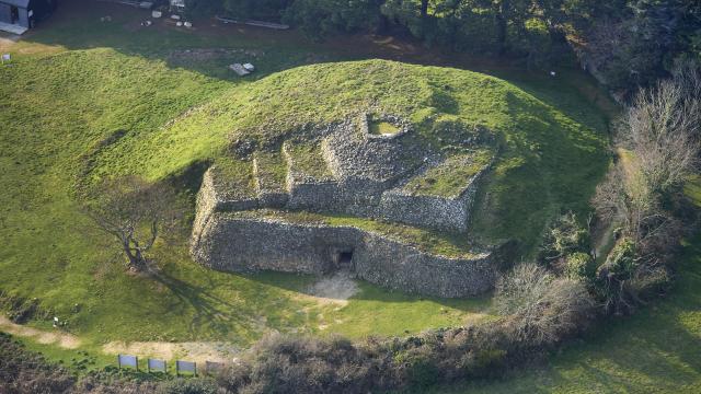 Tumulus de Gavrinis