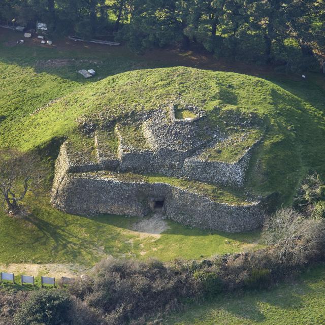 Tumulus de Gavrinis