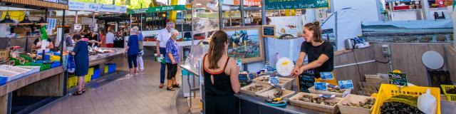 Les Halles de Merville, Lorient