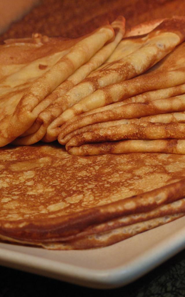 Crêpes