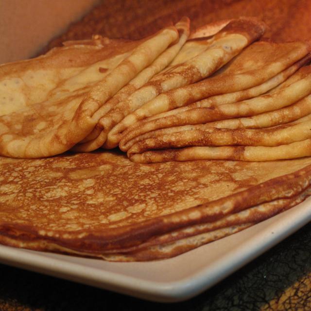 Crêpes