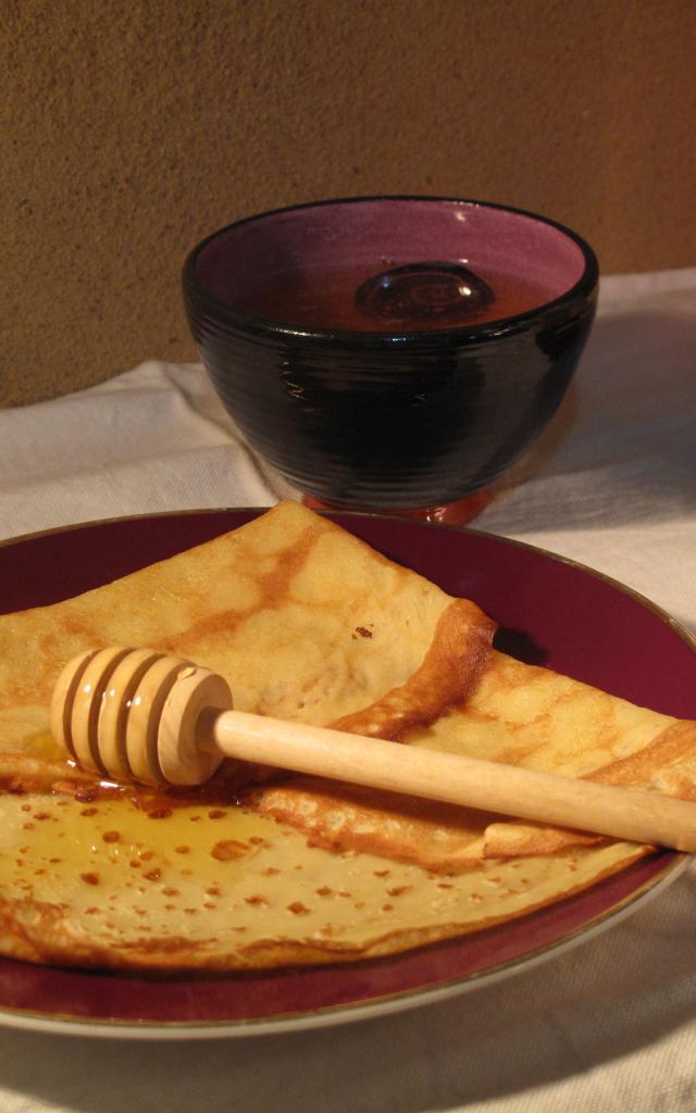 Crêpes