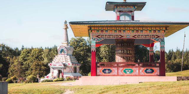 Centre Bouddhique Drukpa