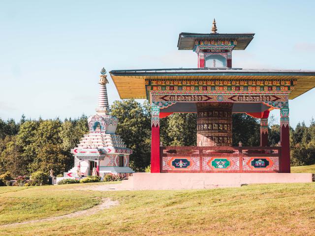 Centre Bouddhique Drukpa