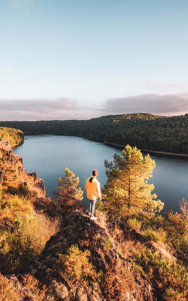 Lac du Guerlédan