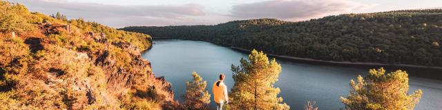 Lac du Guerlédan