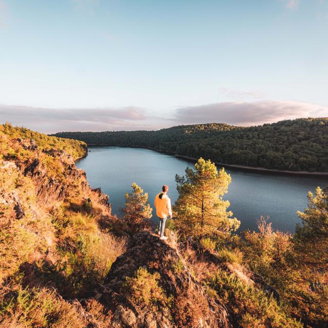 Lac du Guerlédan