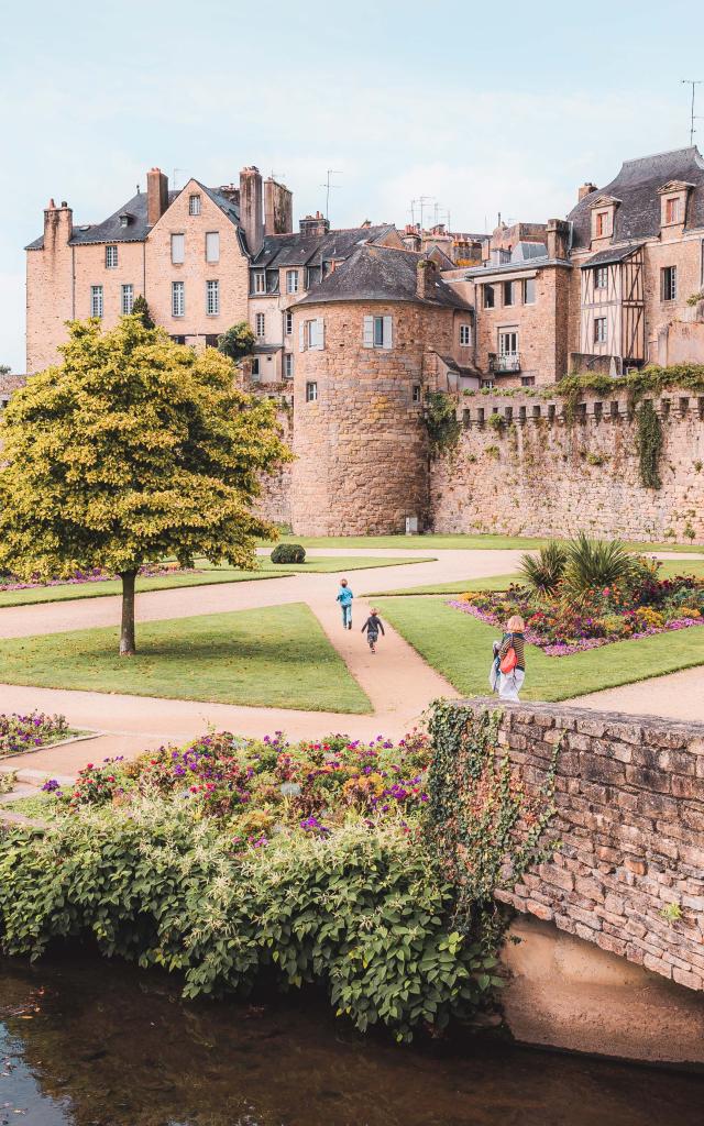 Remparts de Vannes